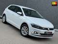 Volkswagen Polo 1.0 TSI R-Line Navi Cruise Dealeronderh Wit - thumbnail 1