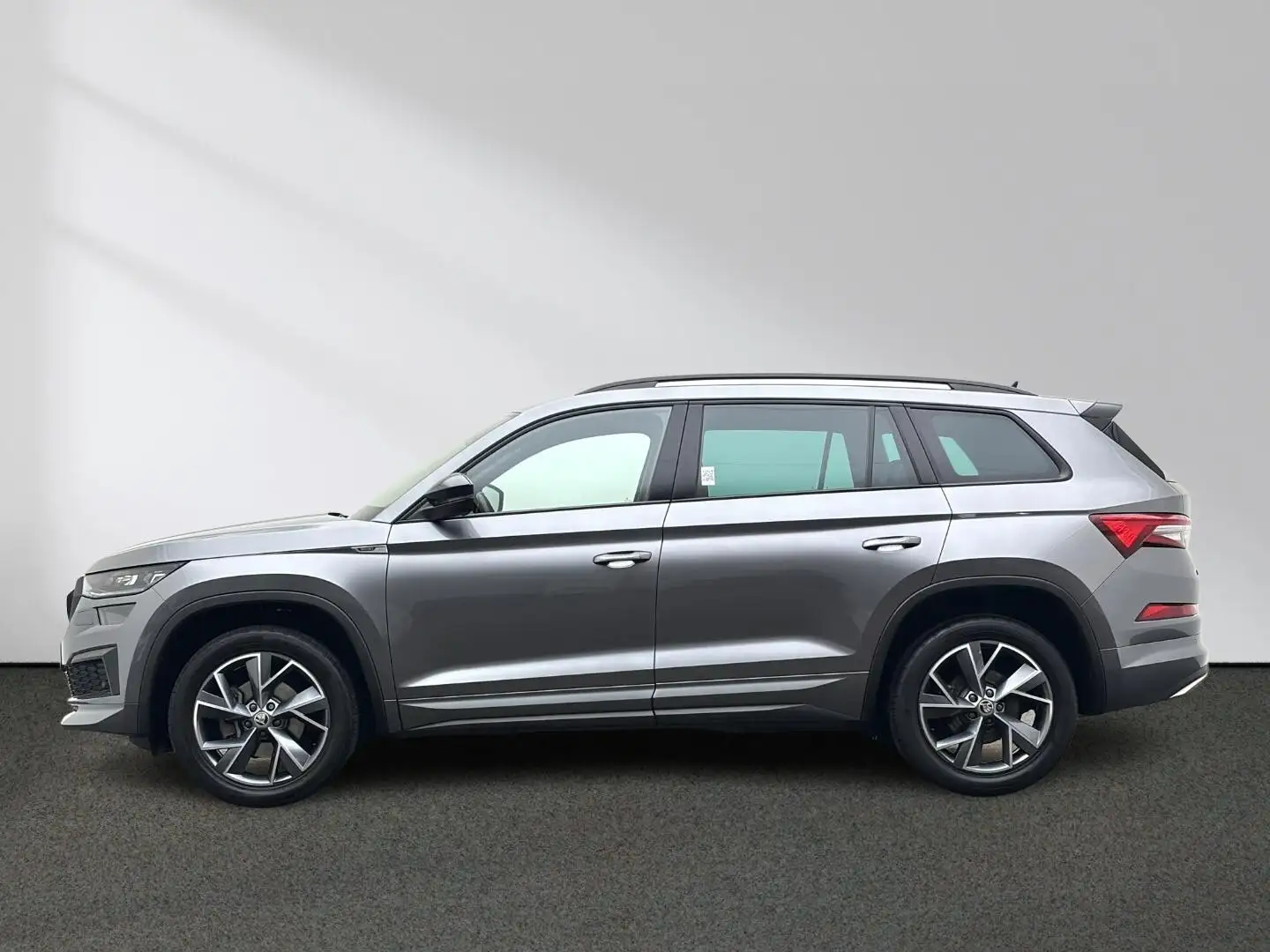 Skoda Kodiaq Sportline 2,0 TDI Memory Navi Matrix-LED Gris - 2