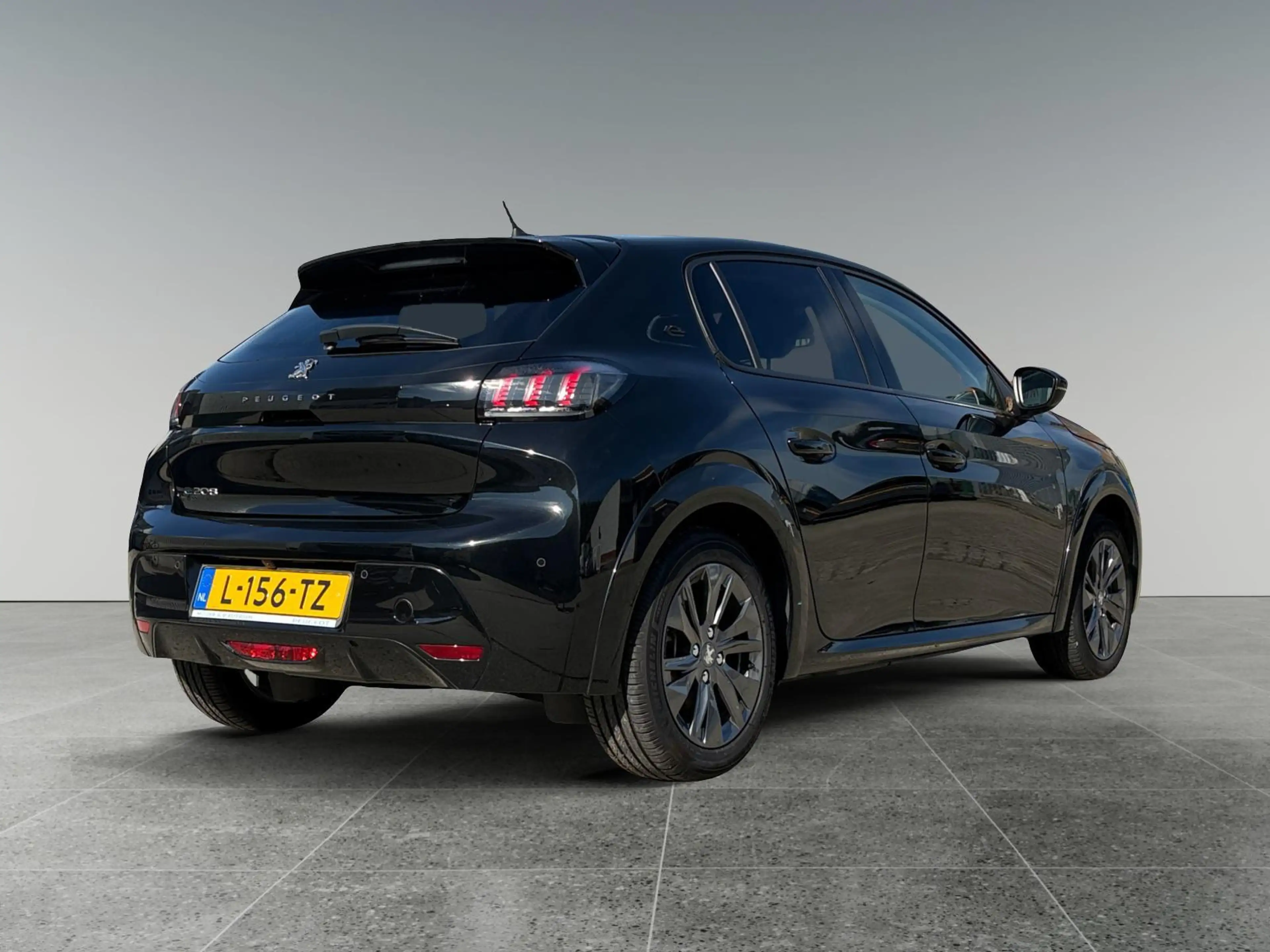 Peugeot e-208 Allure Pack EV 3-FASEN 50kWh 136pk KEYLESS ENTRY | — photo 5