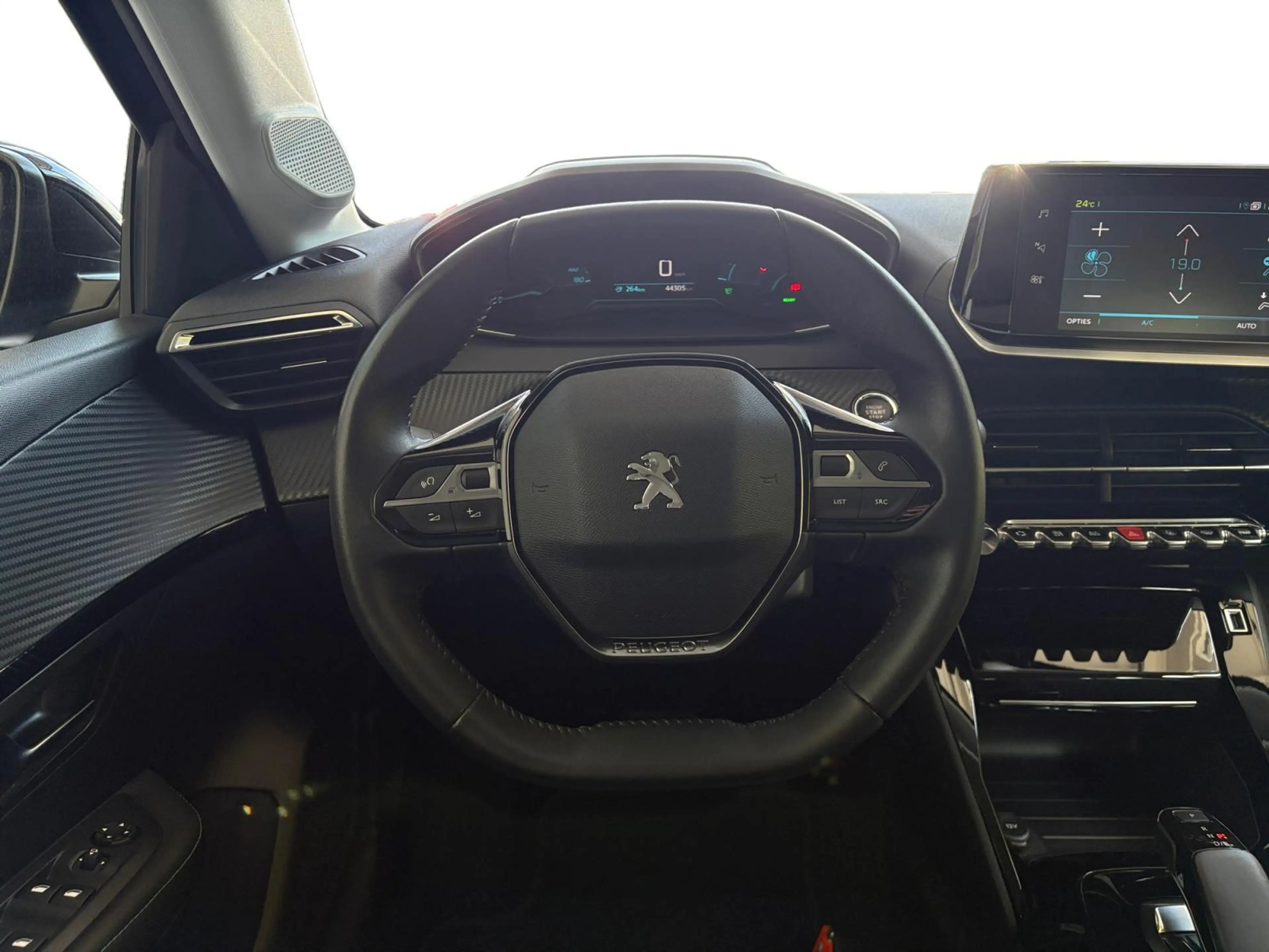 Peugeot e-208 Allure Pack EV 3-FASEN 50kWh 136pk KEYLESS ENTRY | — photo 15