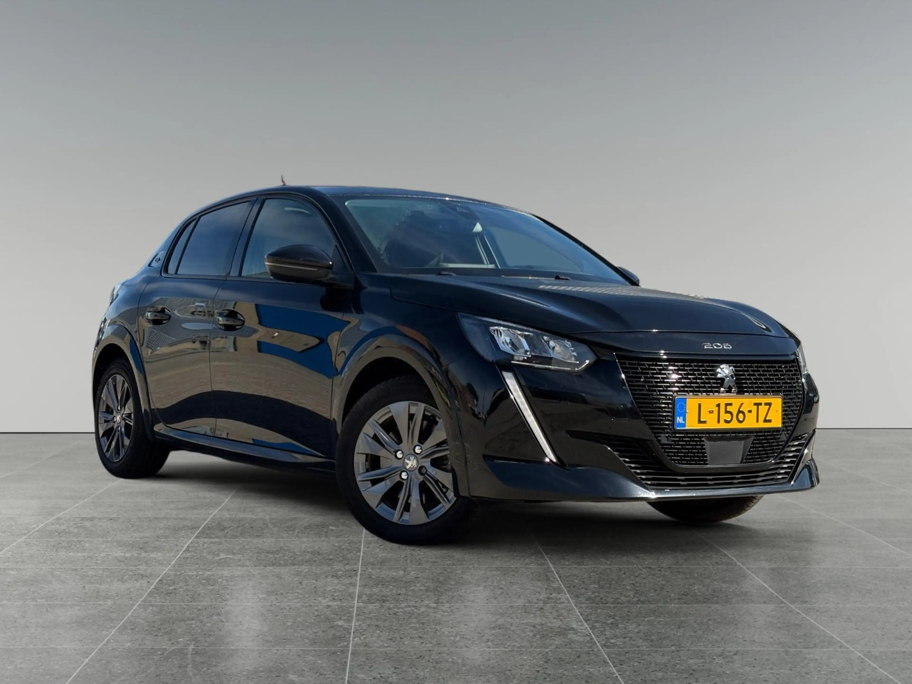 Peugeot e-208 Allure Pack EV 3-FASEN 50kWh 136pk KEYLESS ENTRY | — photo 7