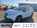 Peugeot 2008 1.6 VTI 120 Allure Shz*Klima*TÜV Blanc - thumbnail 1