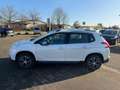 Peugeot 2008 1.6 VTI 120 Allure Shz*Klima*TÜV Blanc - thumbnail 2