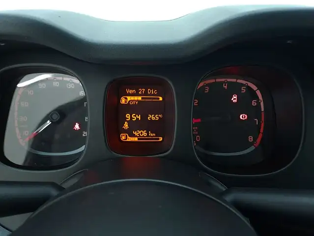 Fiat Panda view 12