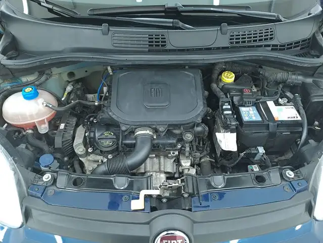 Fiat Panda view 13