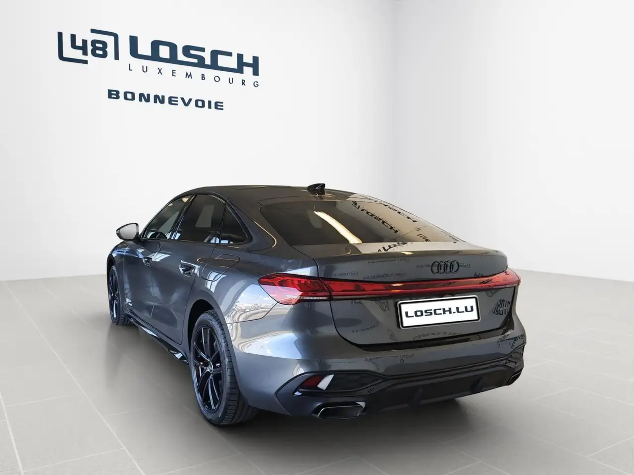Audi A5 2026
