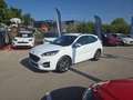 Ford Kuga 2.5 Duratec 190ch FHEV E85 ST-Line BVA Blanc - thumbnail 1