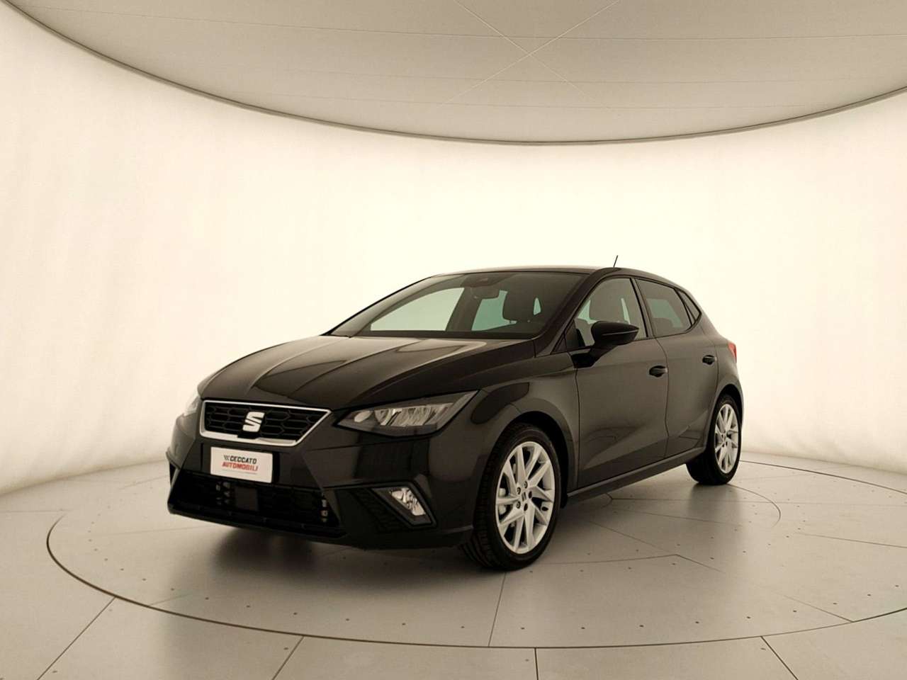 SEAT Ibiza 1.0 ecotsi FR 115cv dsg