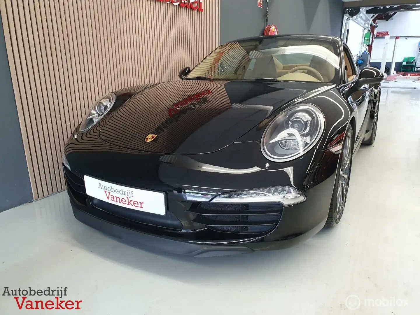 Porsche 991 3.4 Carrera Schwarz - 2