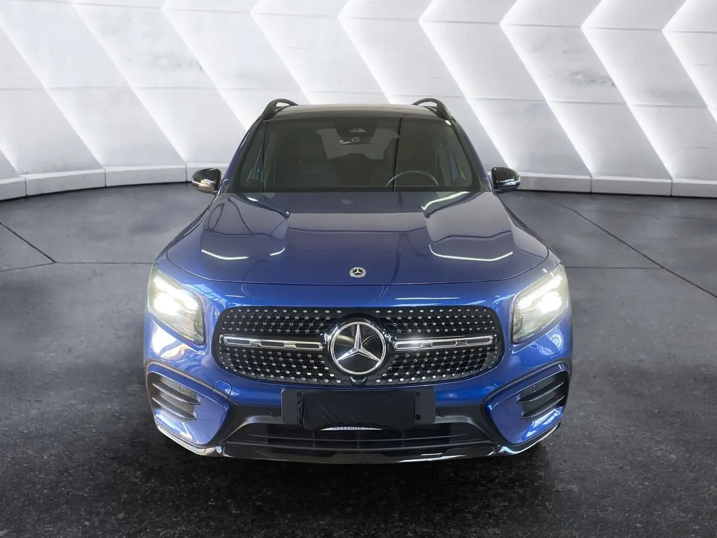 Mercedes-Benz GLB 200 GLB 200 d Automatic AMG Line Advanced Plus Blu/Azzurro - 2