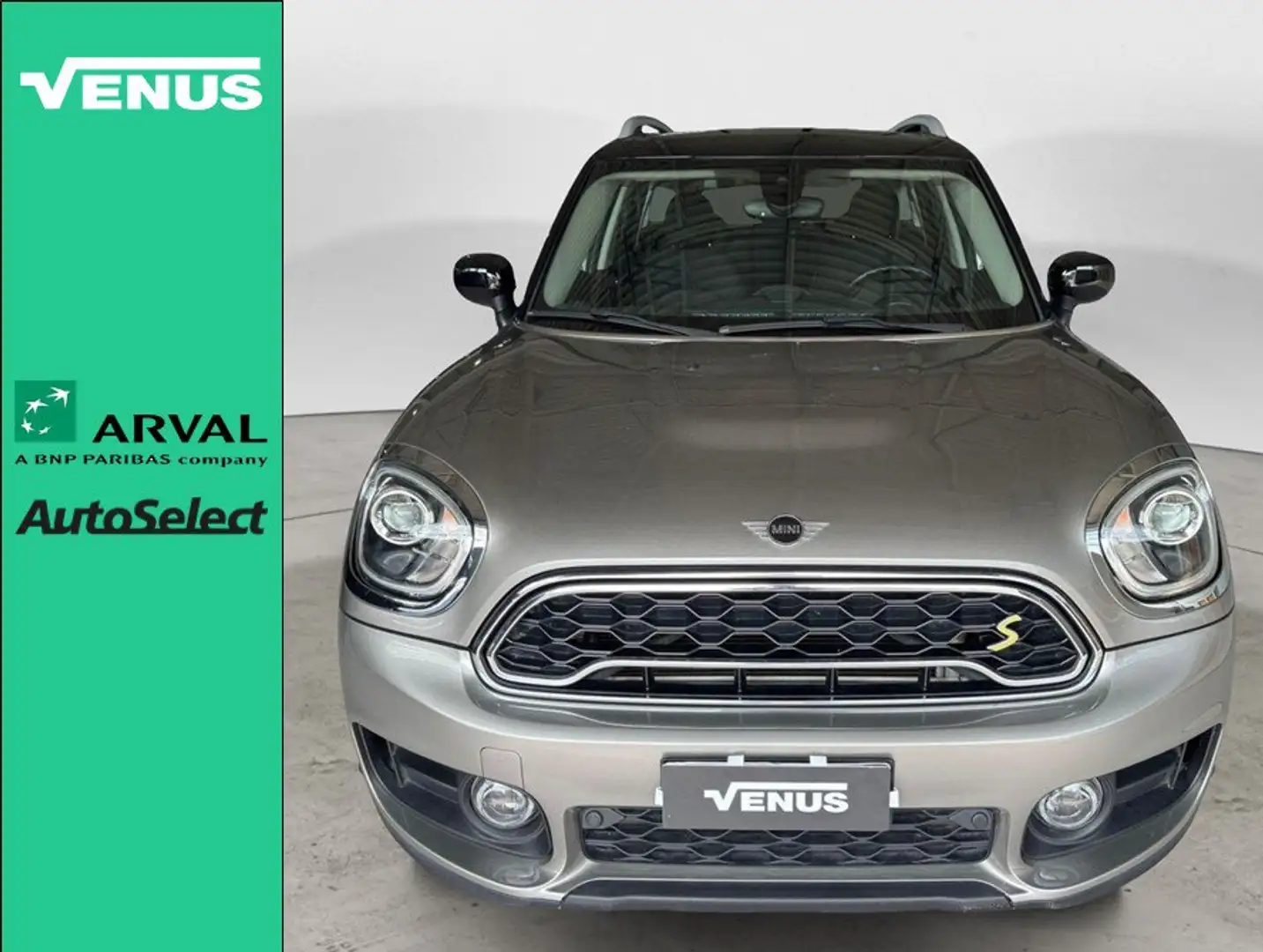 MINI Cooper SE Countryman Mini 1.5 Cooper S E Business Countryman ALL4 Auto Grigio - 1