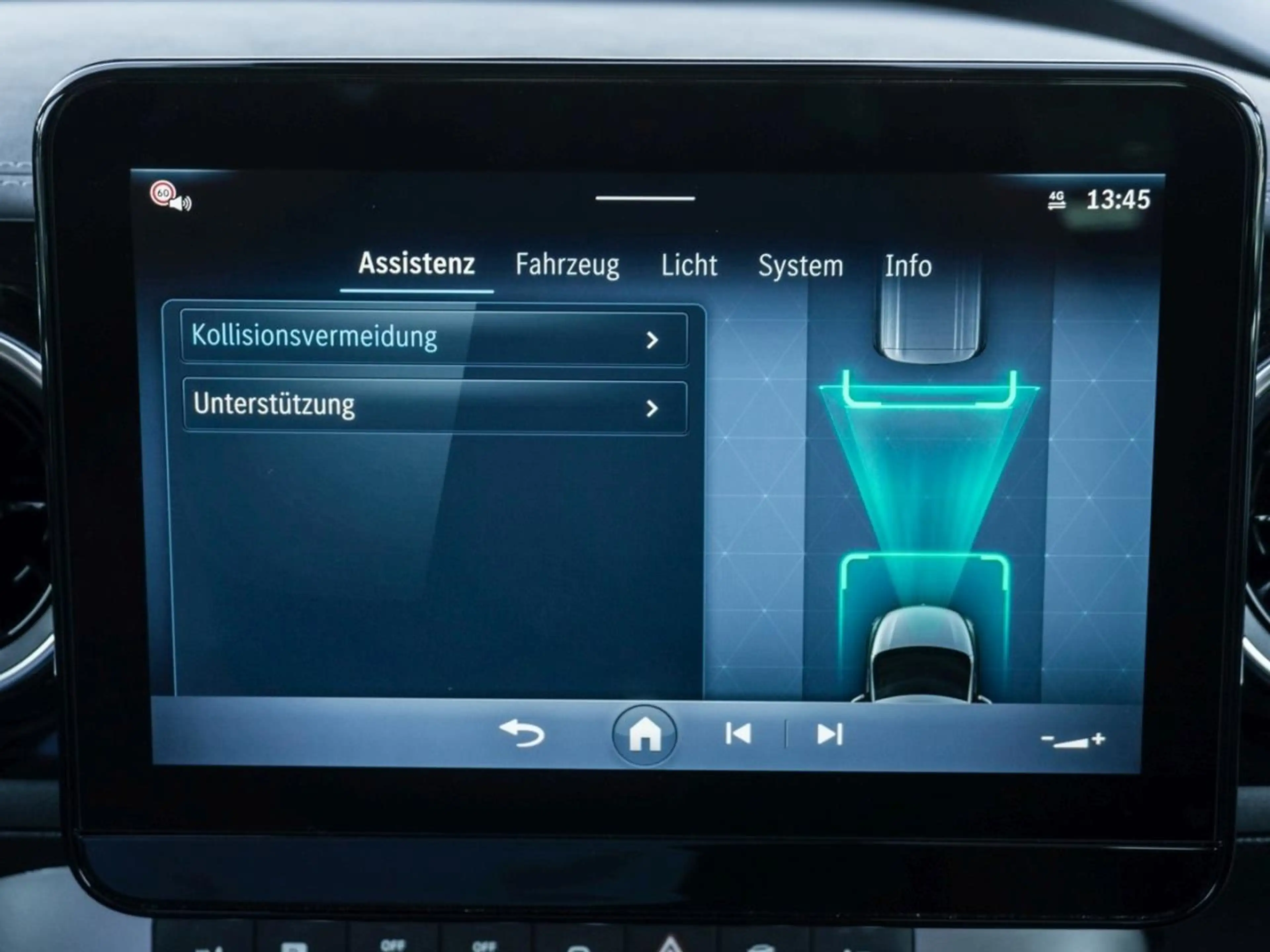 Mercedes-Benz T-Class T 180 d Standard Progressive Navi Kamera AHK — photo 14