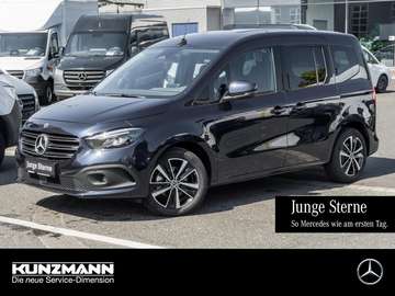 T 180 d Standard Progressive Navi Kamera AHK