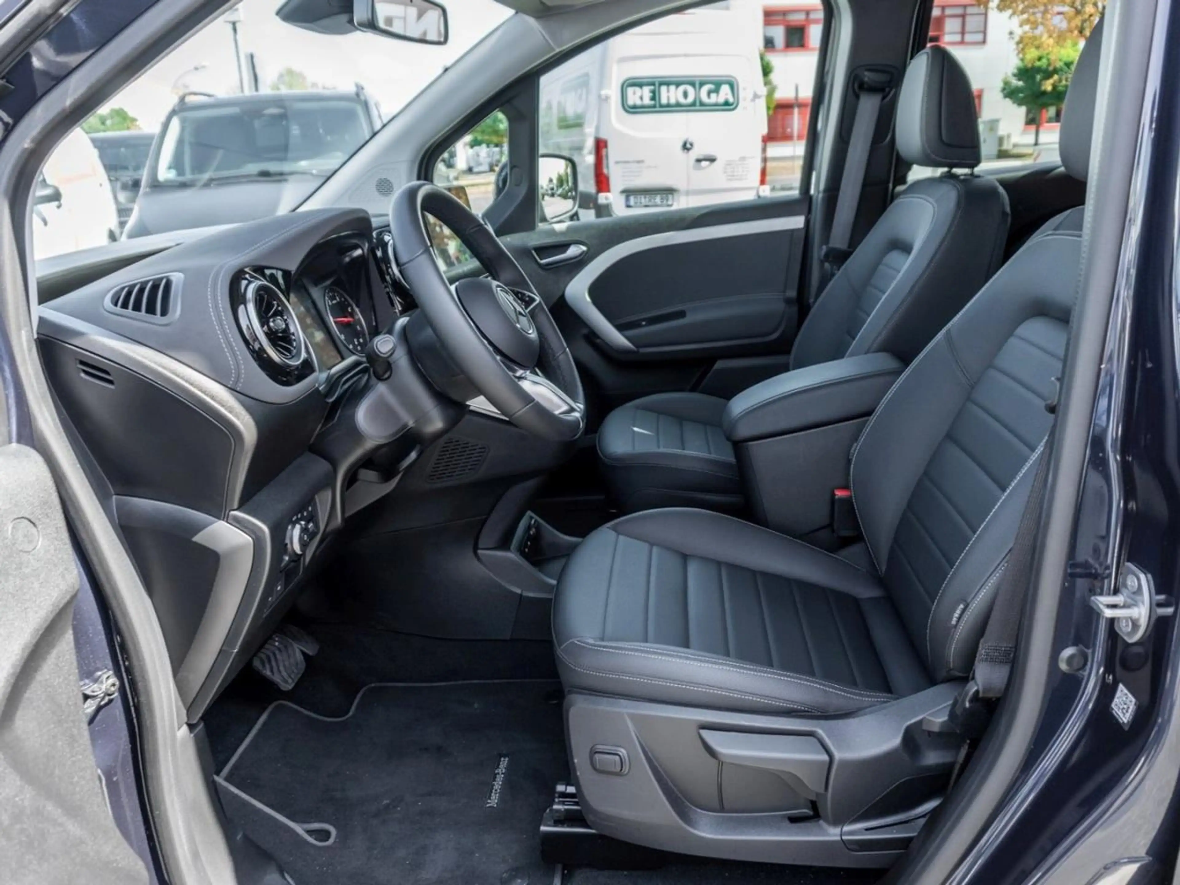 Mercedes-Benz T-Class T 180 d Standard Progressive Navi Kamera AHK — photo 7