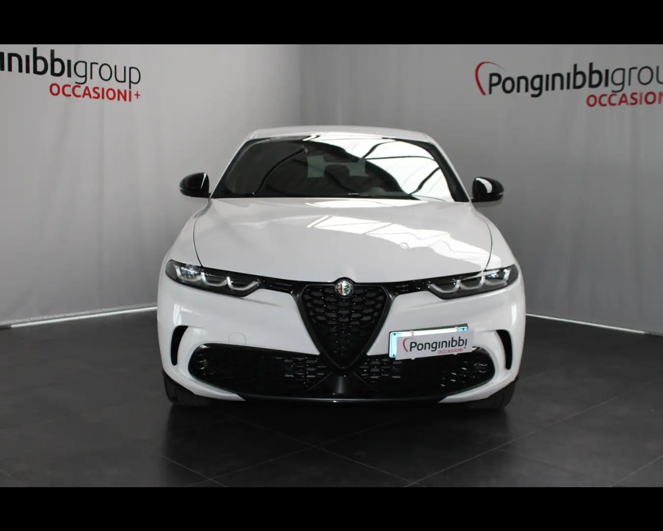 Alfa Romeo Tonale 1.5 Hybrid Sprint Bianco - 2