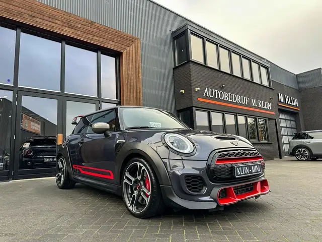 MINI John Cooper Works Mini 2.0 GP3 F1 aut 306PK Limited edition nr 0627/