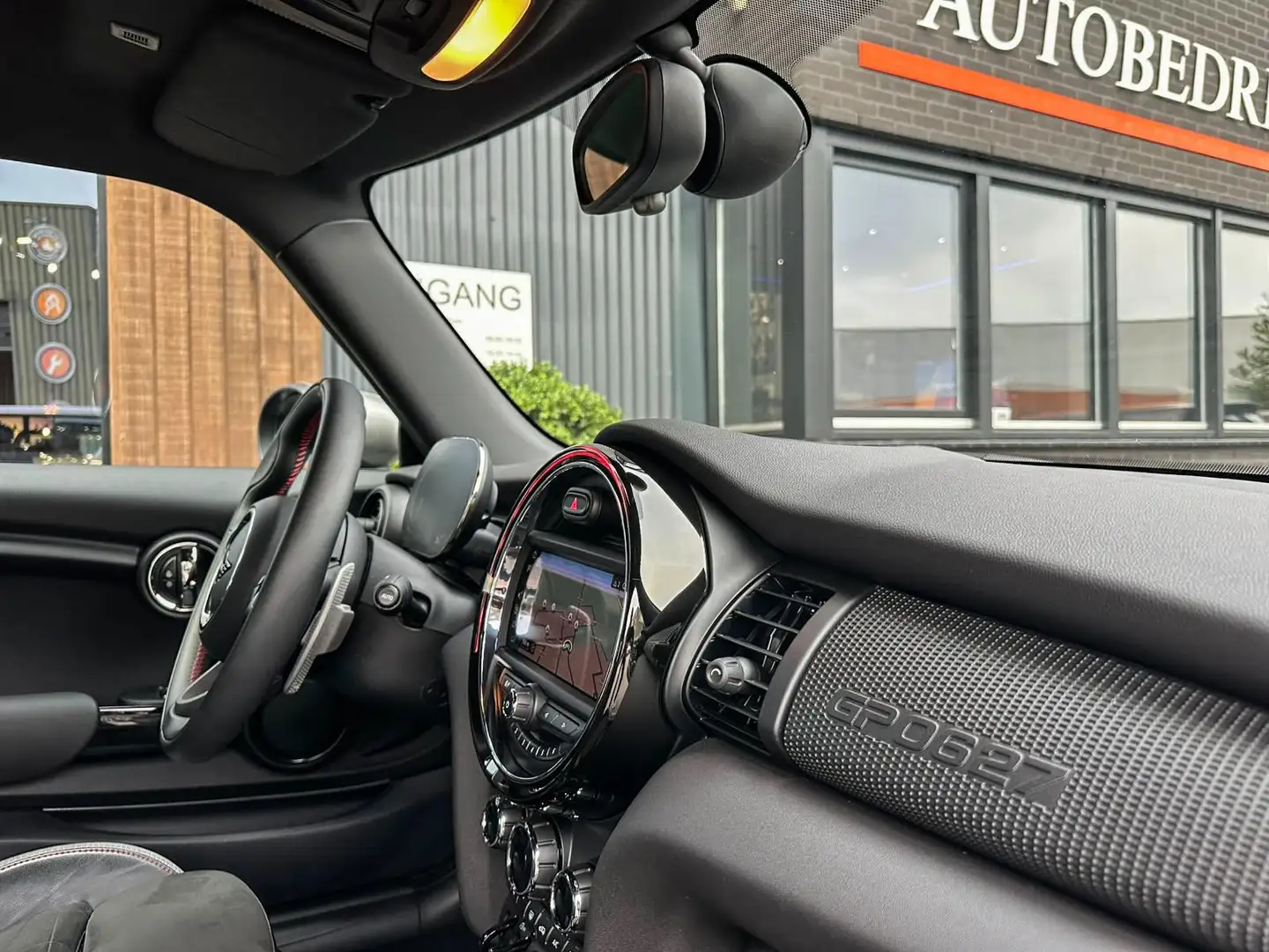 MINI John Cooper Works Mini 2.0 GP3 F1 aut 306PK Limited edition nr 0627/ Gris - 2