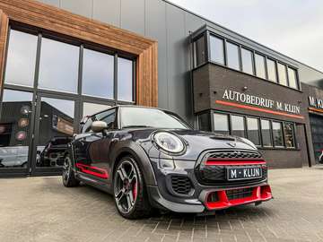 Mini 2.0 GP3 F1 aut 306PK Limited edition nr 0627/