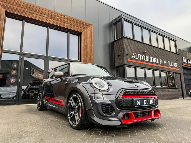 MINI John Cooper Works