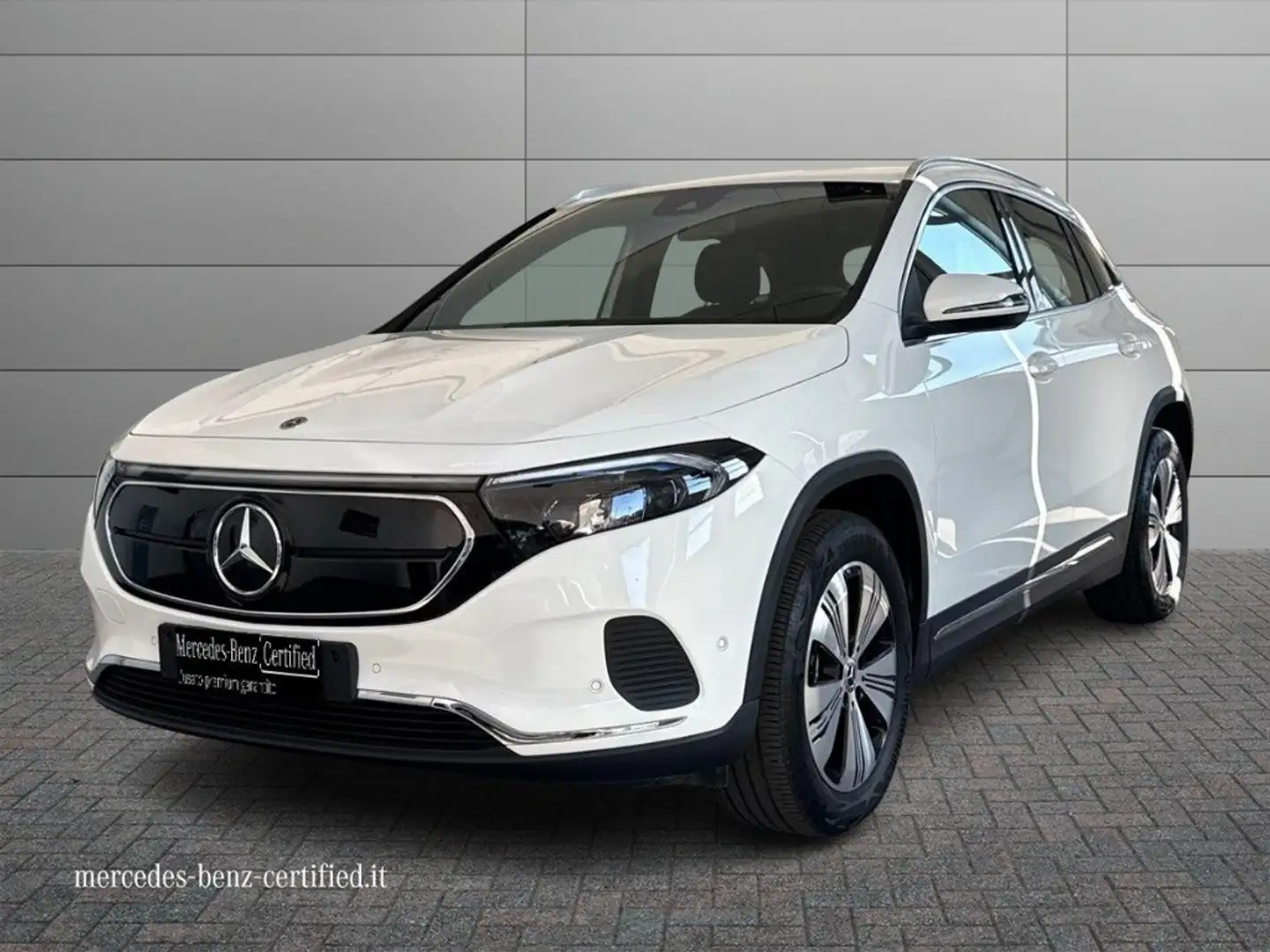 Mercedes-Benz EQA 250 - EQA 250+ Sport Weiß - 1
