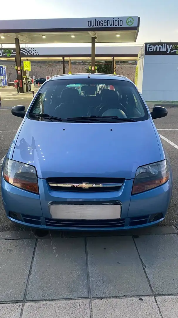 Chevrolet Kalos Kalos 1.4 16v SR SR - 1