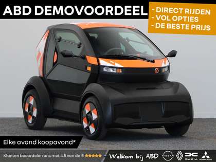 Overig Mobilize 80 Evo  | Stoelverwarming | Voorruitverwa