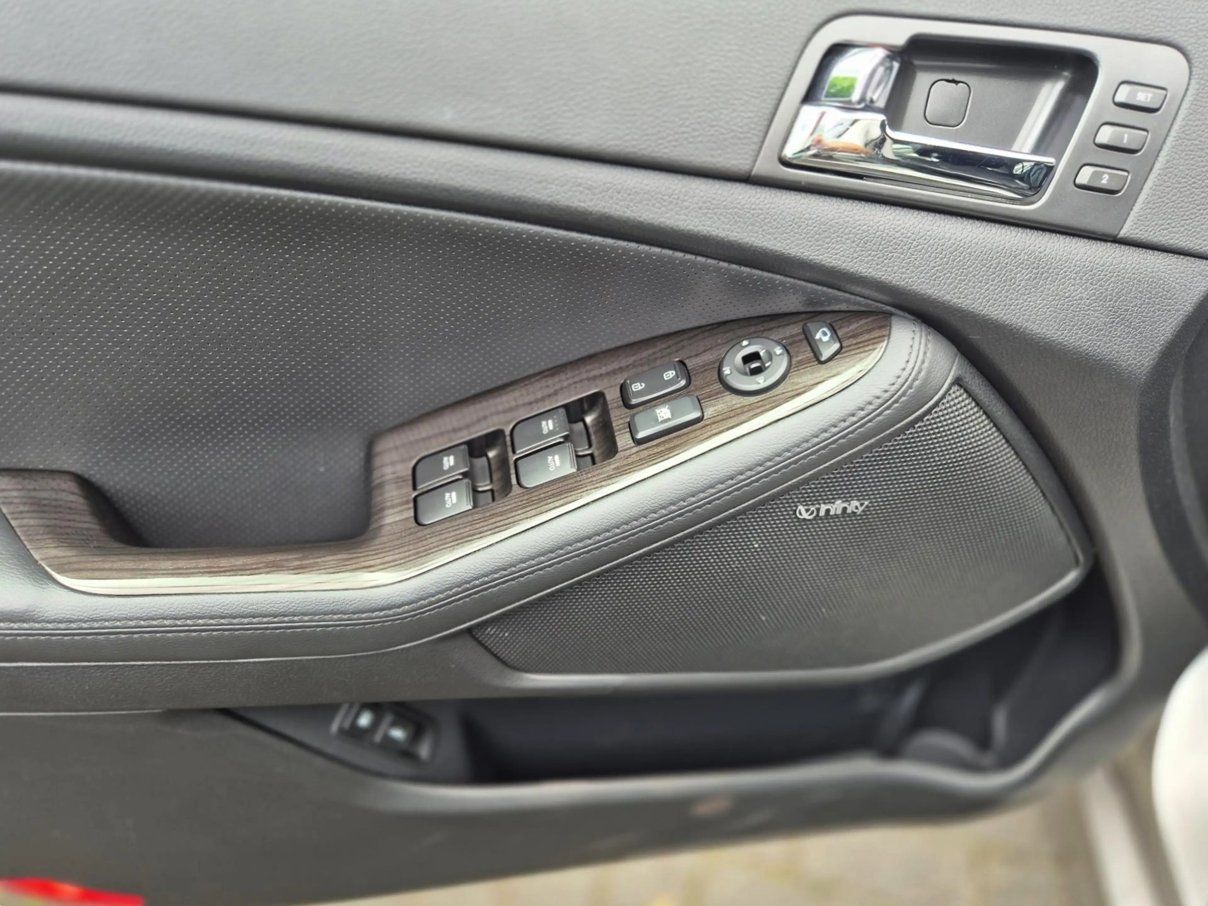 Kia Optima 1.7 CRDi Super Pack Navi Clima Cruise Leder — photo 18