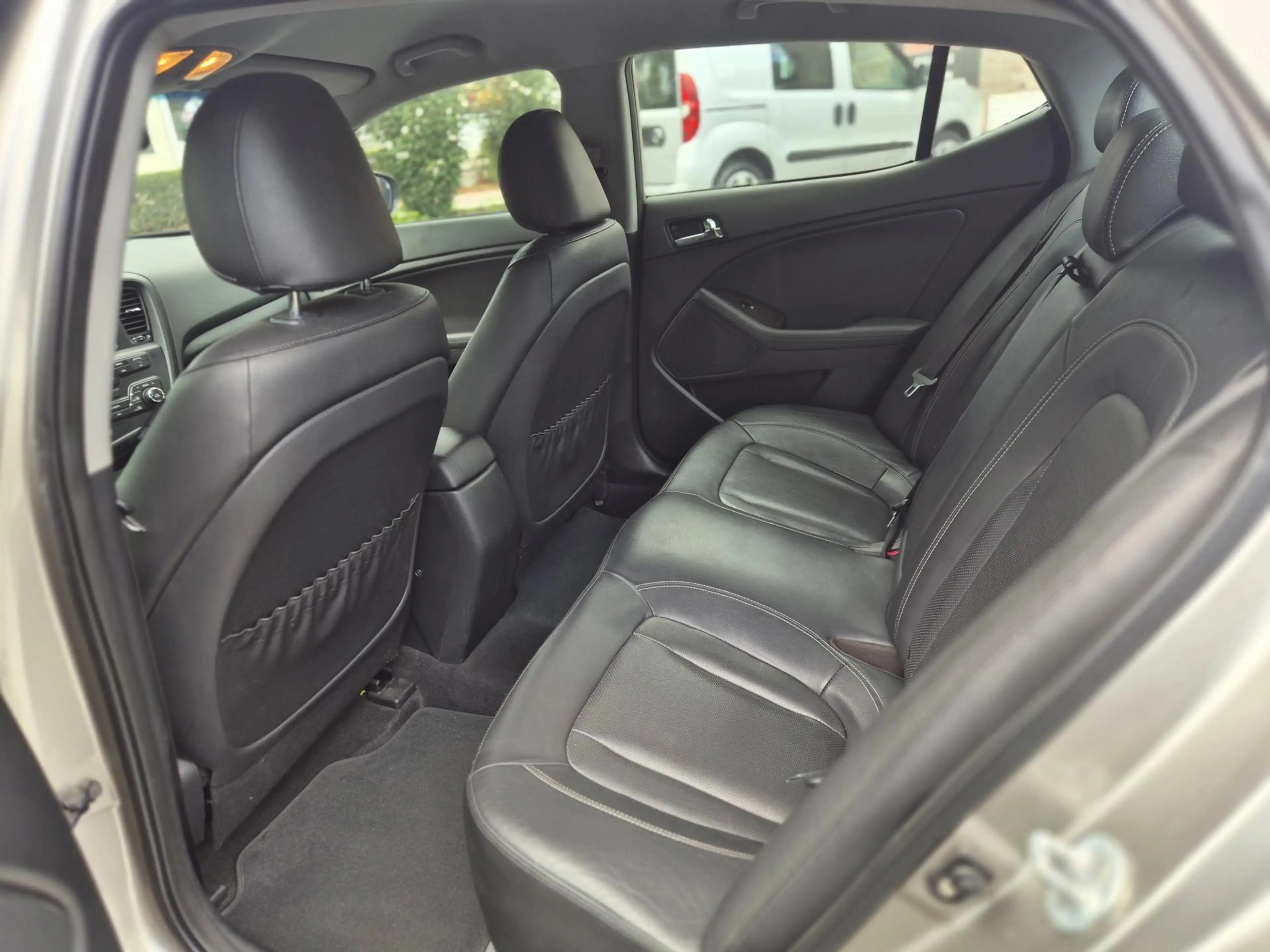 Kia Optima 1.7 CRDi Super Pack Navi Clima Cruise Leder — photo 14