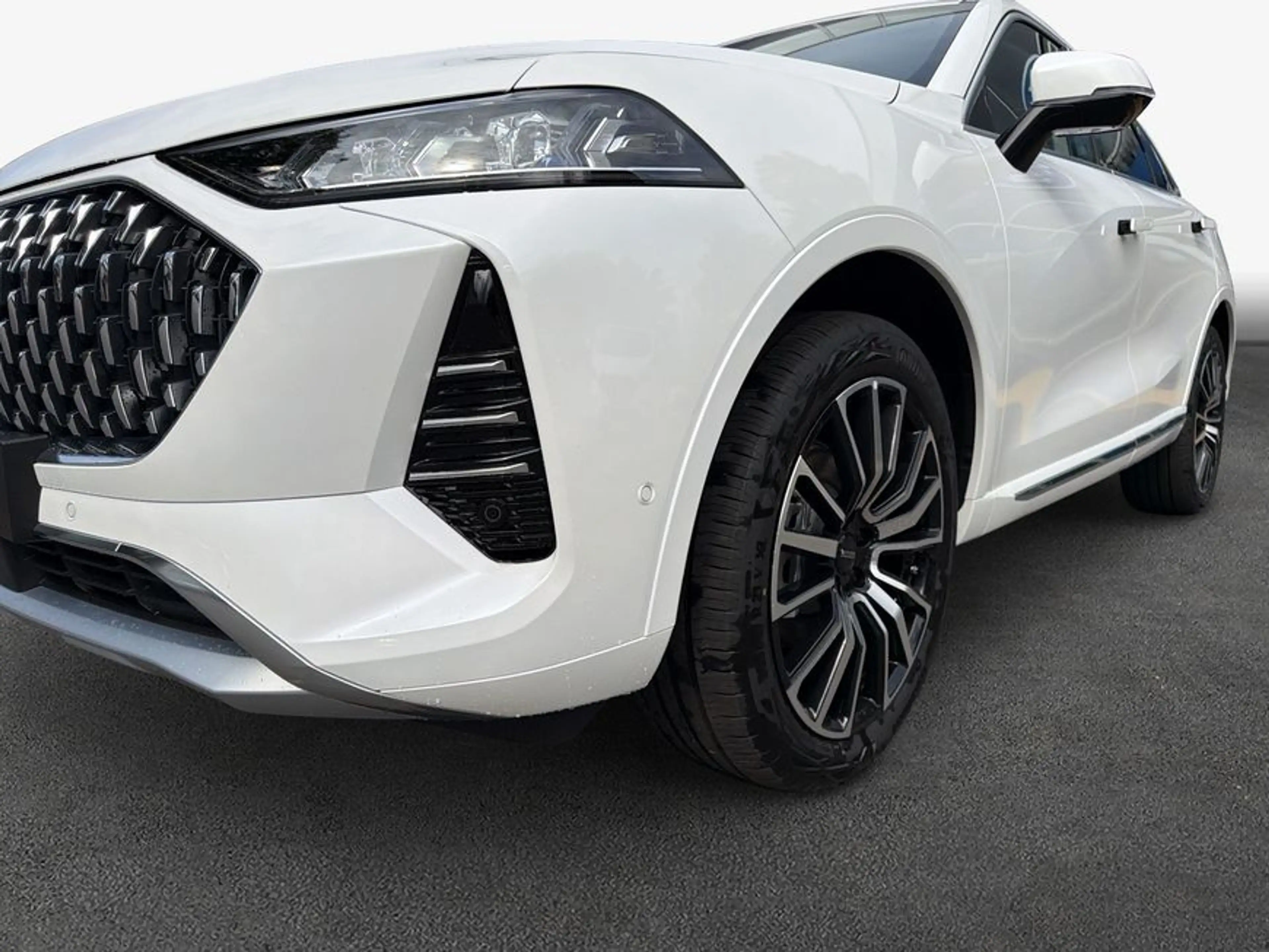 GWM WEY 05 WEY 05 476PS AWD Luxury FINAL EDITION — photo 7