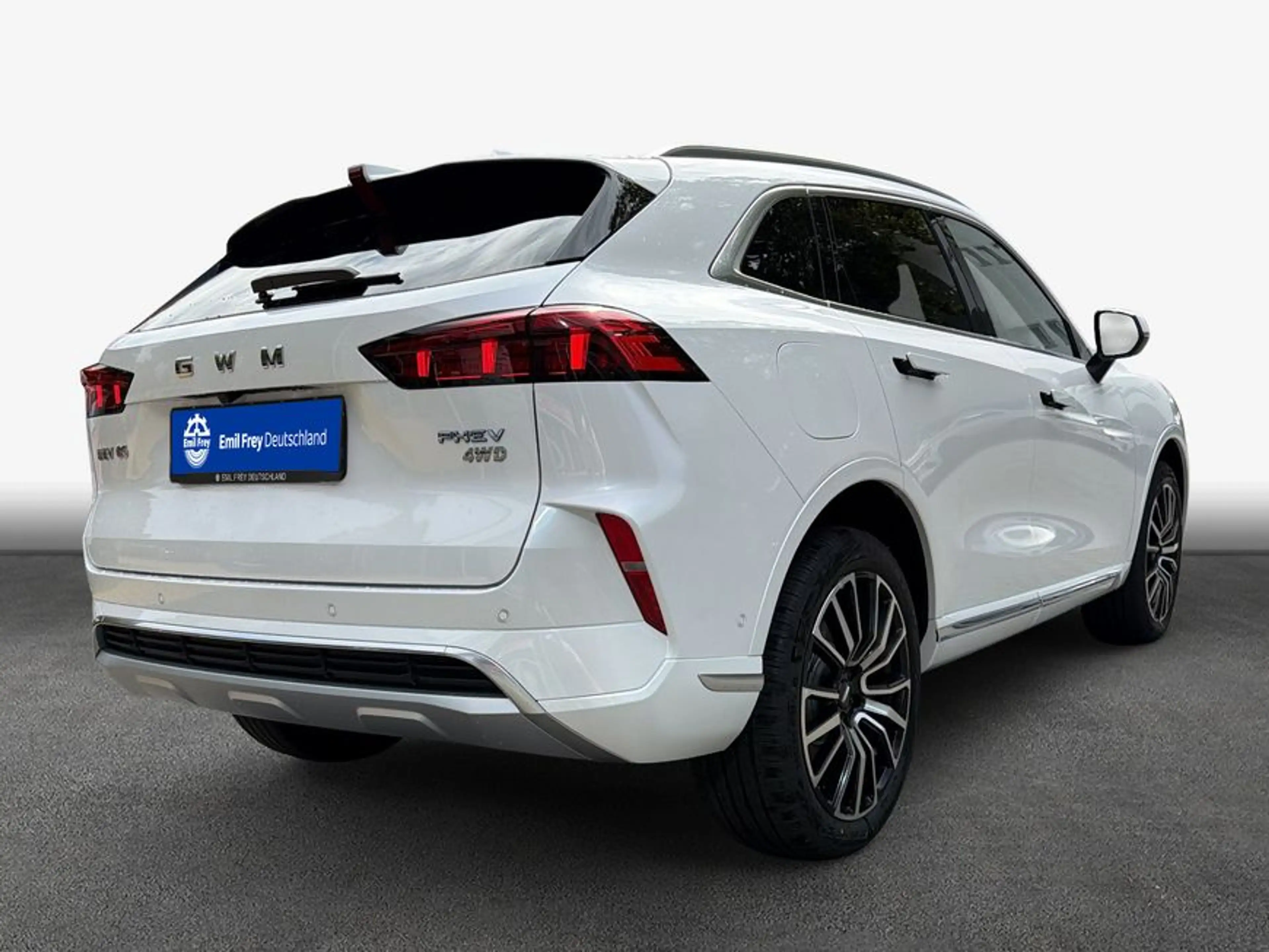 GWM WEY 05 WEY 05 476PS AWD Luxury FINAL EDITION — photo 2