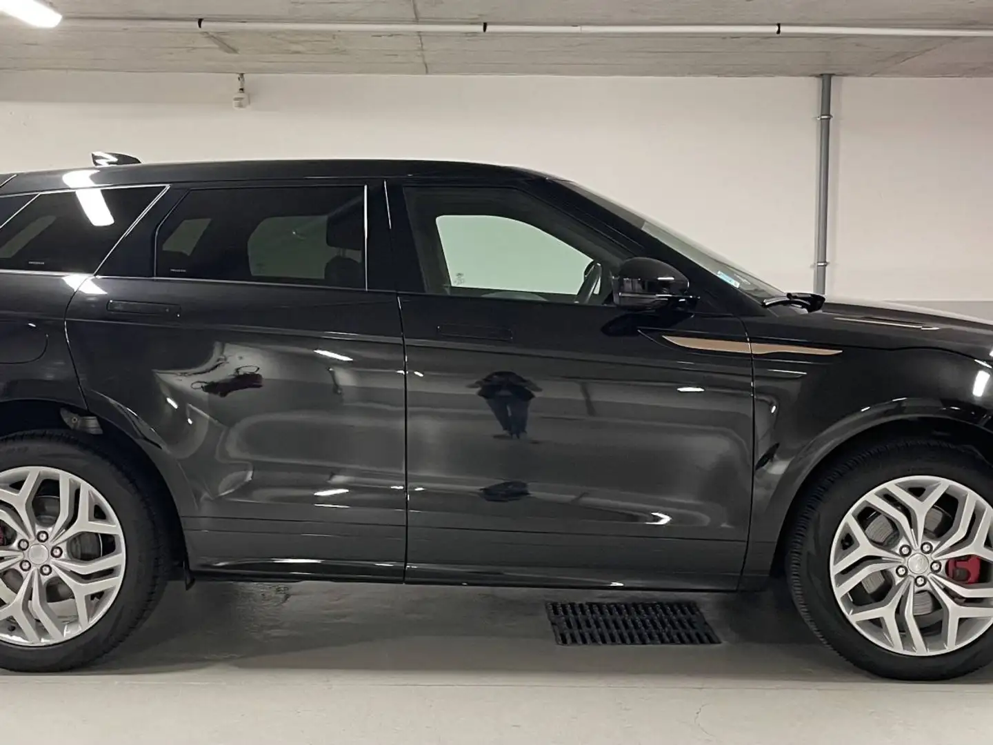 Land Rover Range Rover Evoque II (L551) 1.5 P300e 309ch R-Dynamic Autobiography AWD BVA Mark III Negro - 2