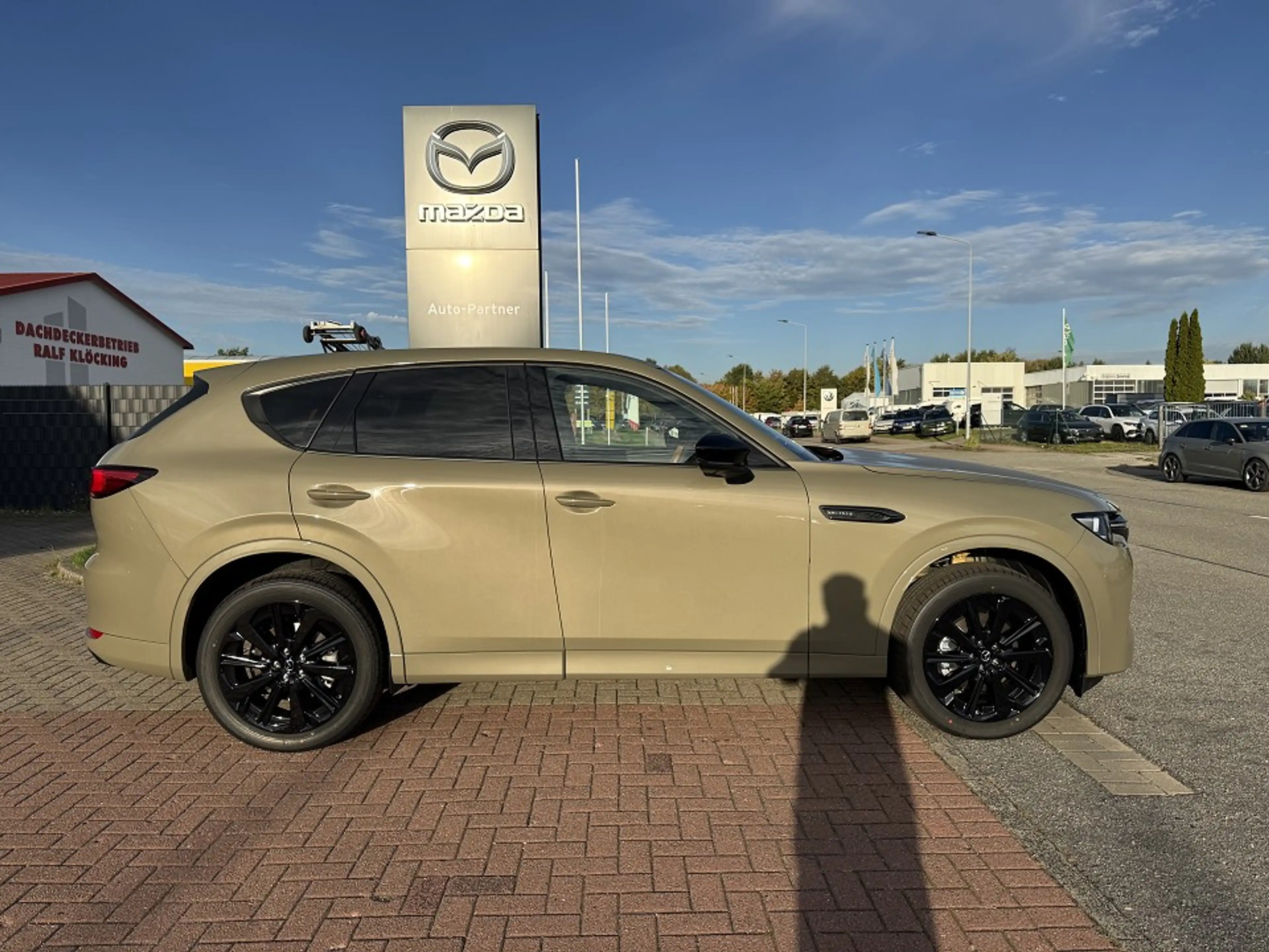 Mazda CX-60 MJ26 3.3L e-SKYACTIV D 254ps Homura Plus TLOP — photo 3