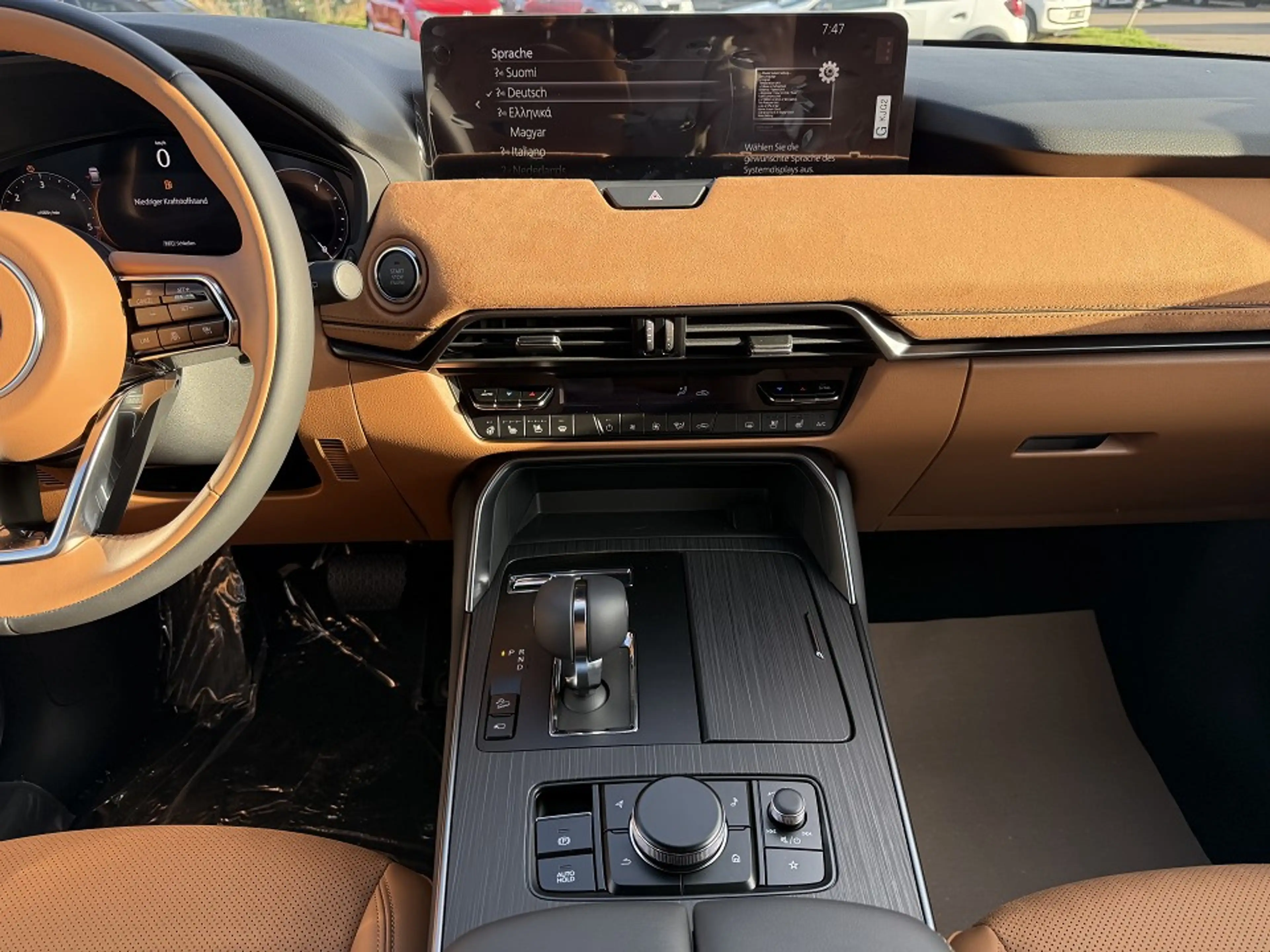 Mazda CX-60 MJ26 3.3L e-SKYACTIV D 254ps Homura Plus TLOP — photo 12