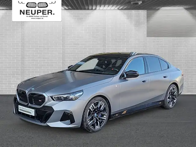 BMW i5 M60 xDrive