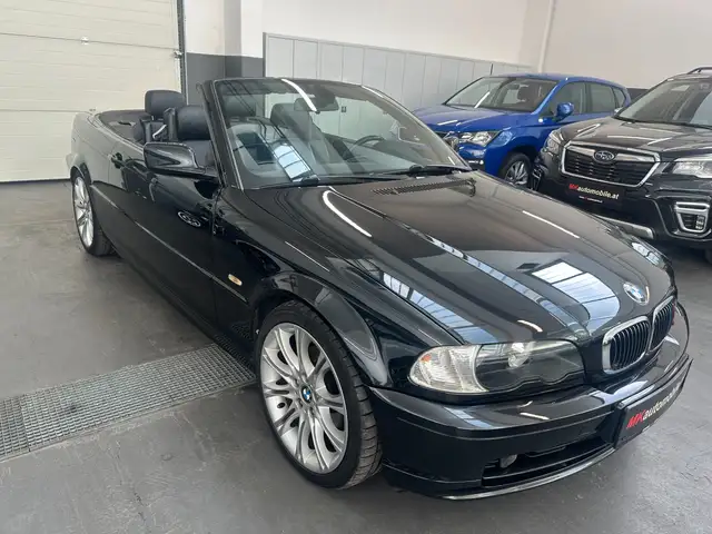 BMW 318 318 Ci Cabrio
