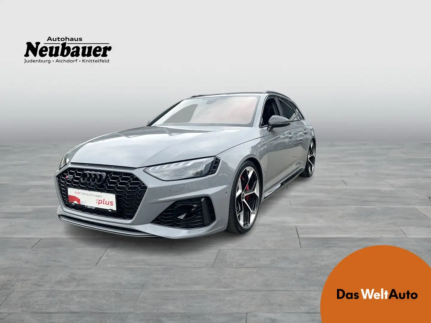 Audi RS4 Audi RS 4 Avant TFSI Final Edition Grau - 1