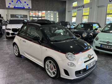 abrio 1,4 T-Jet*Autom.PDC*Leder*Xenon*8-fach