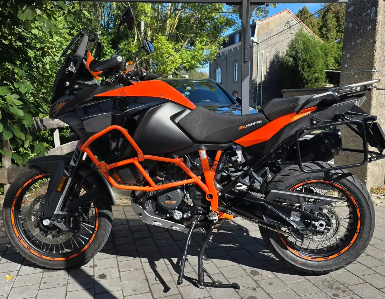 KTM 1290 Super Adventure