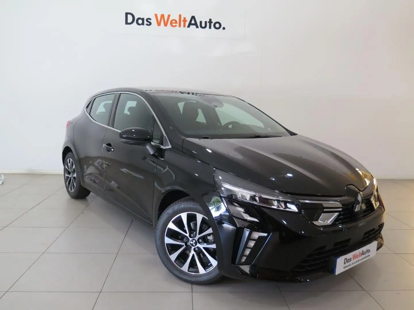 Mitsubishi Colt 100T Kaiteki Noir - 1