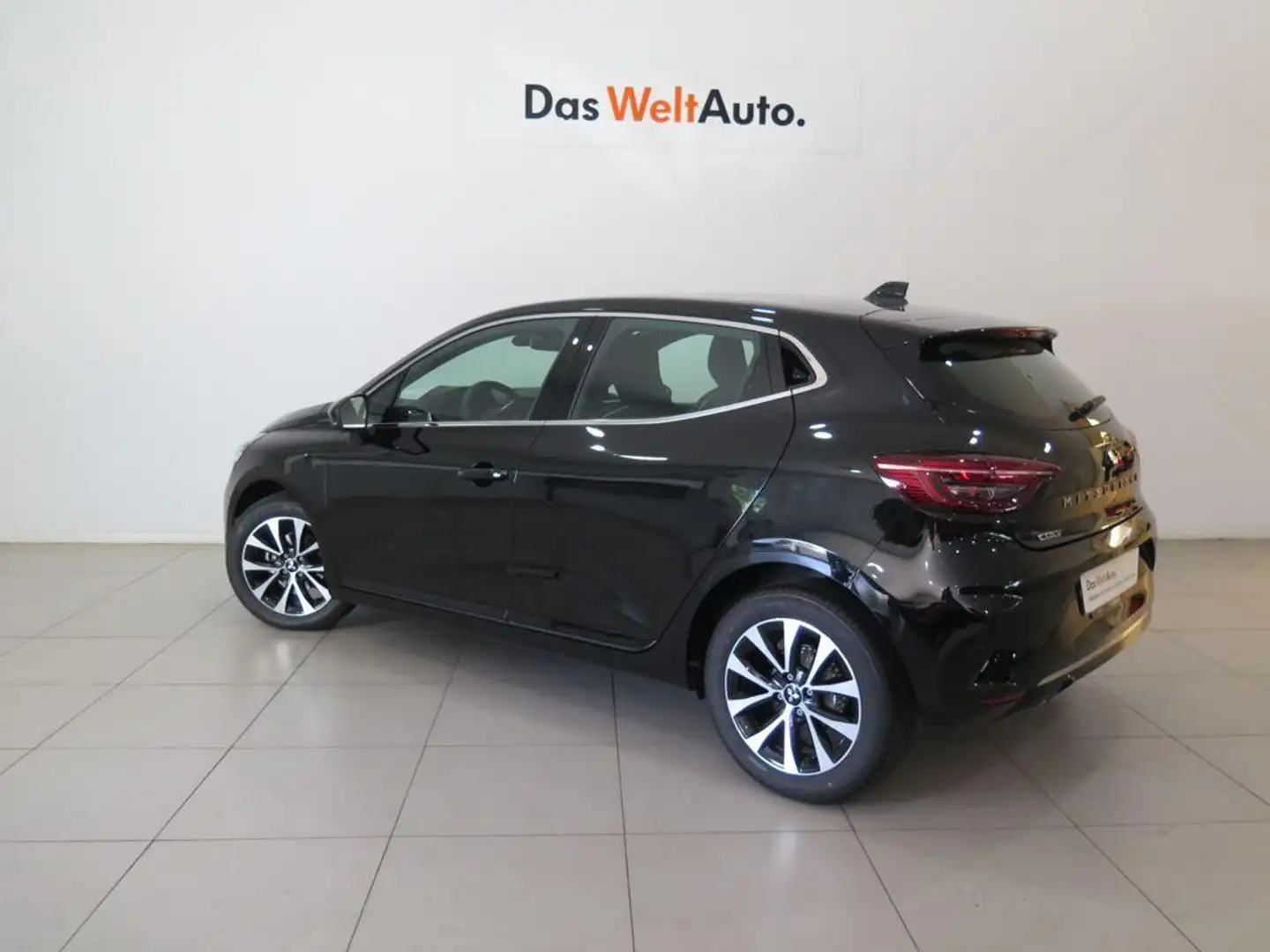 Mitsubishi Colt 100T Kaiteki Noir - 2