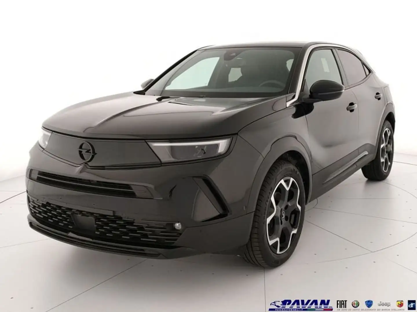 Opel Mokka 1.2T 130cv Autom. Ultimate Nero - 1