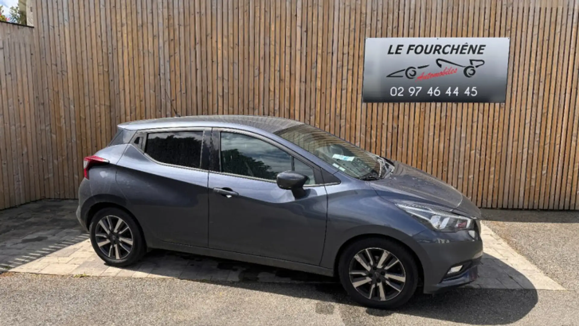 Nissan Micra 0.9 IG-T 90CH N-CONNECTA - 2