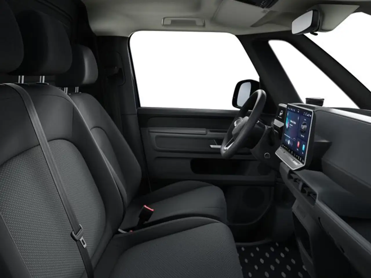 Volkswagen ID. Buzz Cargo 2026