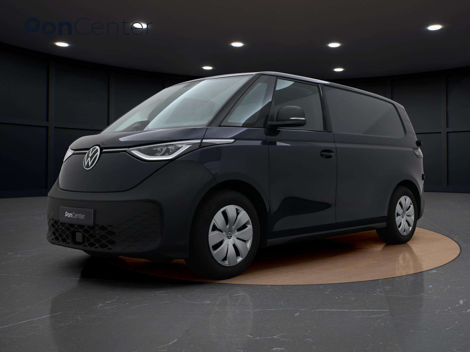Volkswagen ID. Buzz Cargo 2026