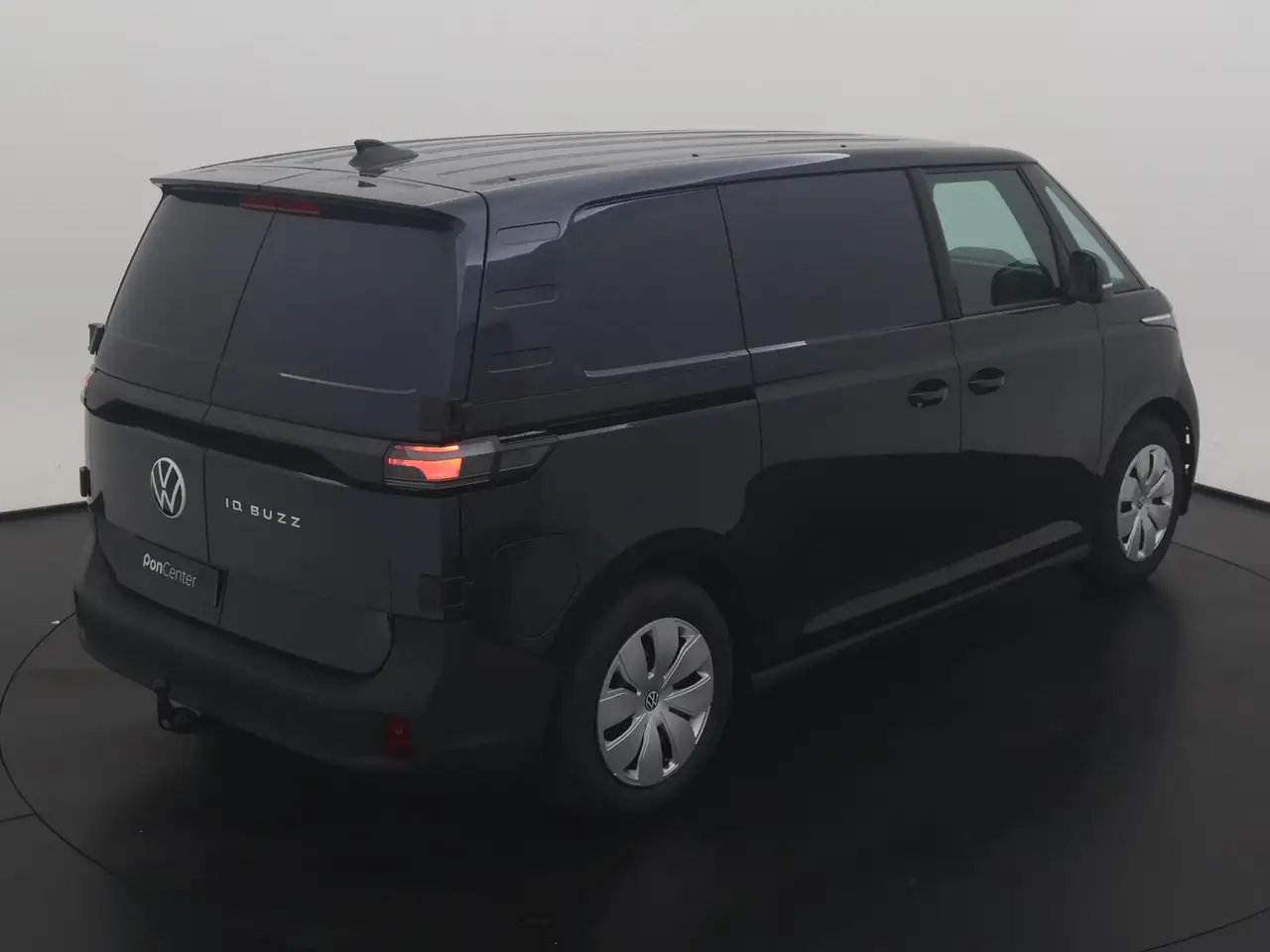 Volkswagen ID. Buzz Cargo 2026