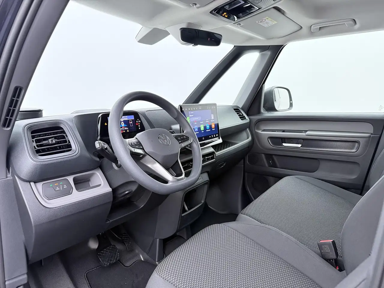 Volkswagen ID. Buzz Cargo 2026