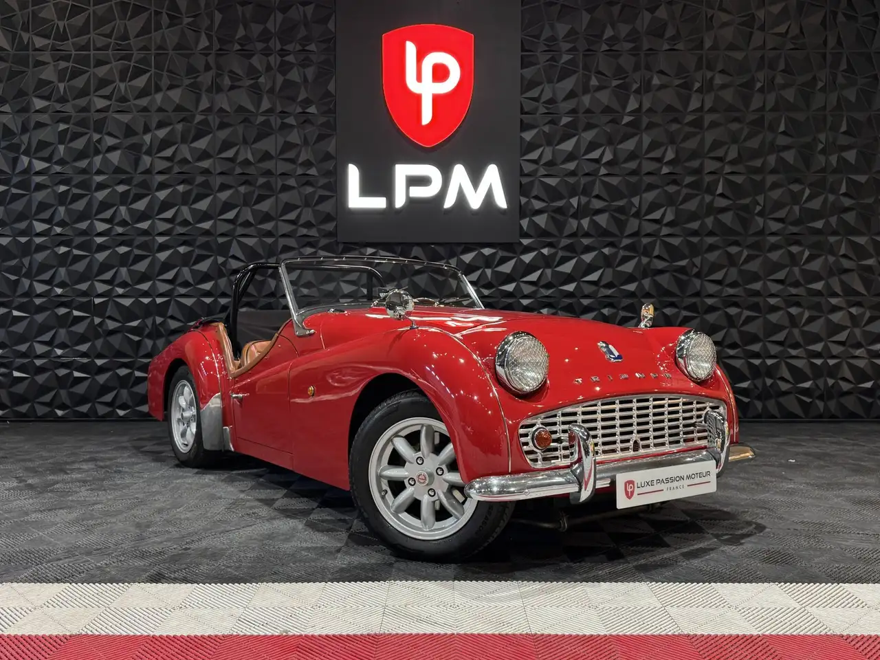 Triumph TR3