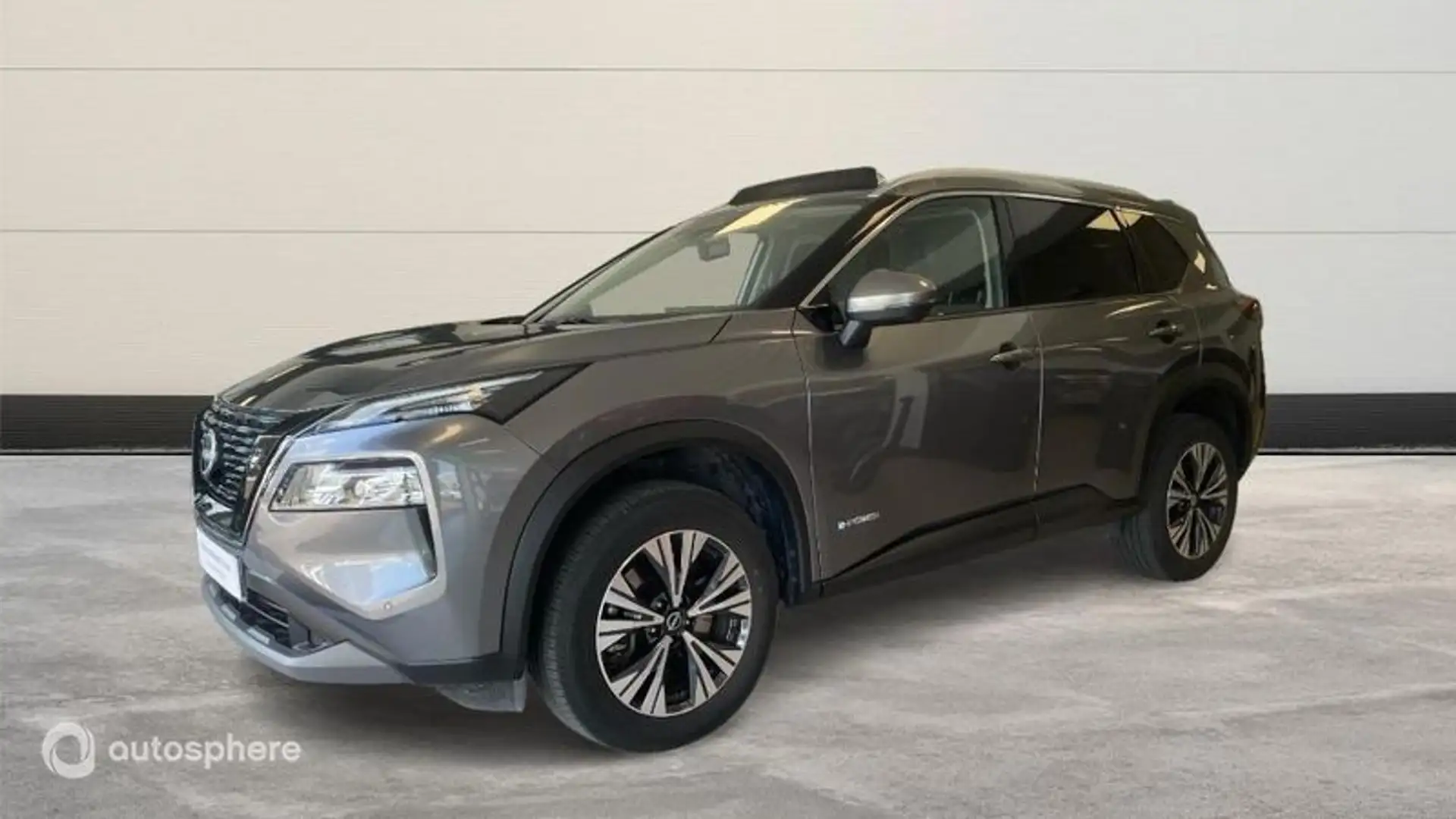 Nissan X-Trail e-Power 204ch N-Connecta - 1