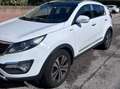 Kia Sportage Sportage III 2010 2.0 crdi R Awd 184cv auto Bianco - thumbnail 1
