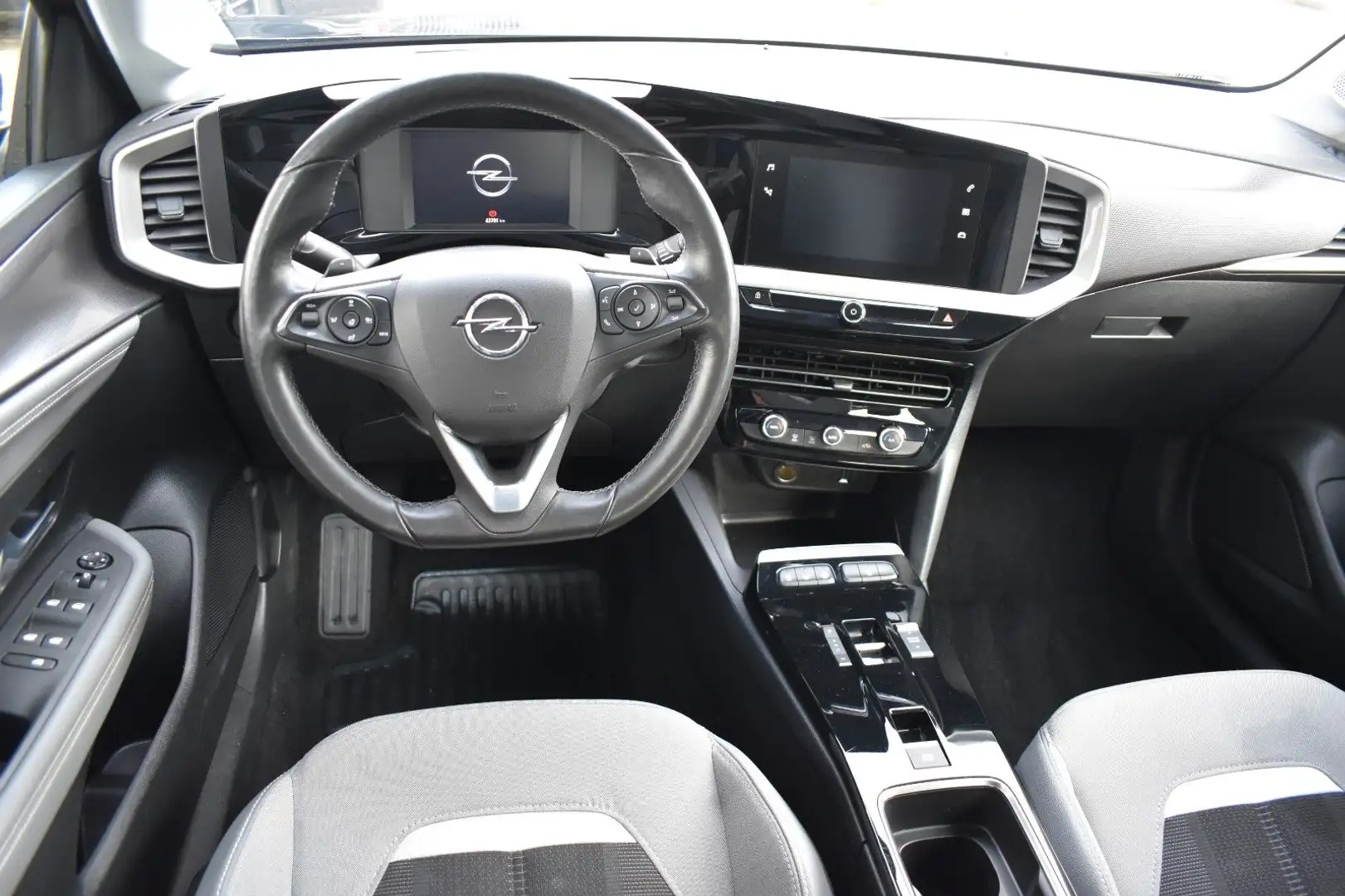 Opel Mokka 1.2 Elegance*LED*KAMERA*SHZ*PDC*NAVI*ALU Schwarz - 2